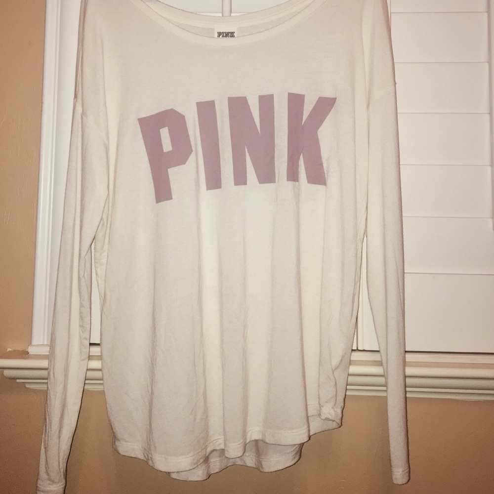 long sleeve PINK